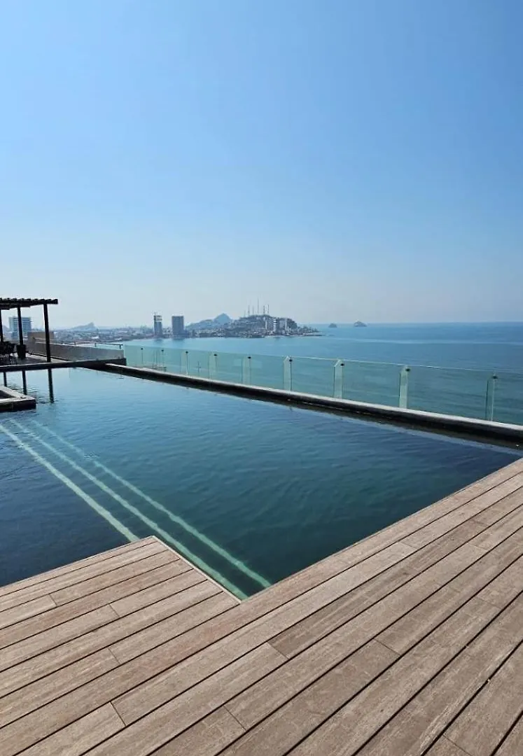 Torre 5 Mazatlan Versace Style Apartment