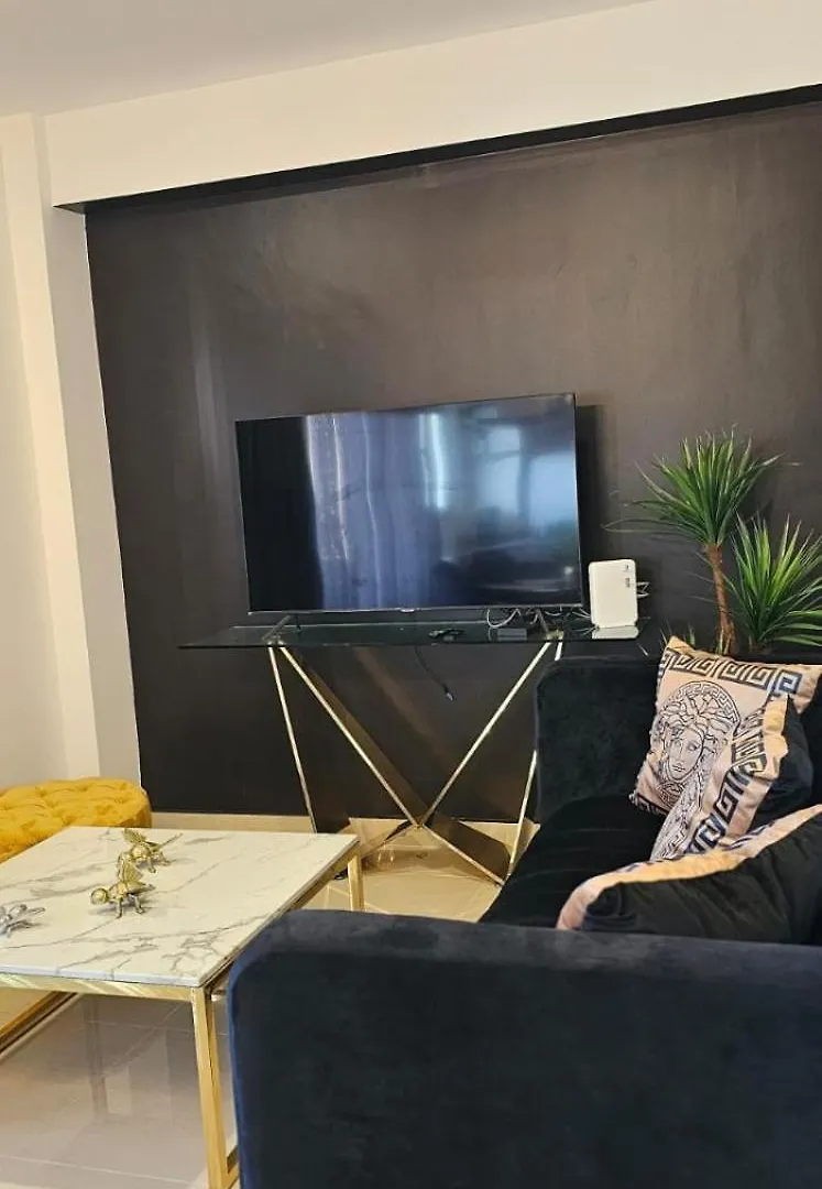 Torre 5 Mazatlan Versace Style Apartment