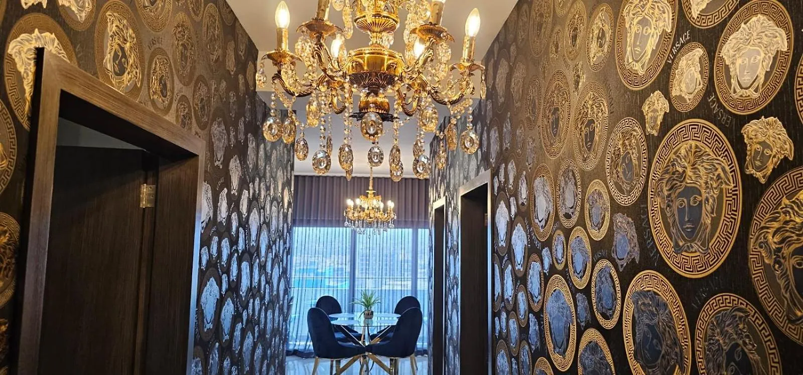 Apartment Torre 5 Mazatlan Versace Style