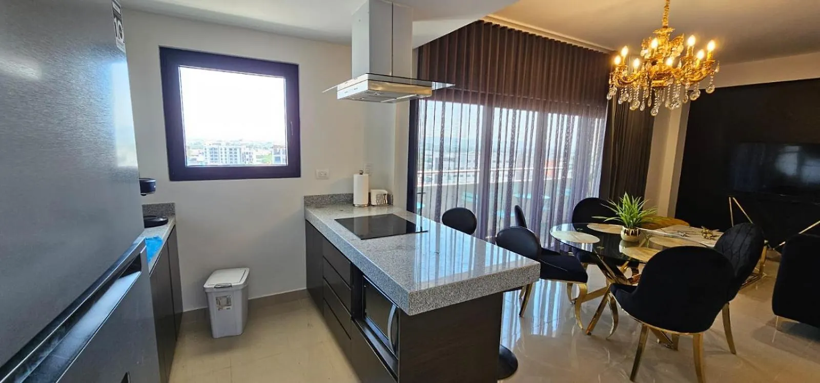 Torre 5 Mazatlan Versace Style 0*,  Mexico