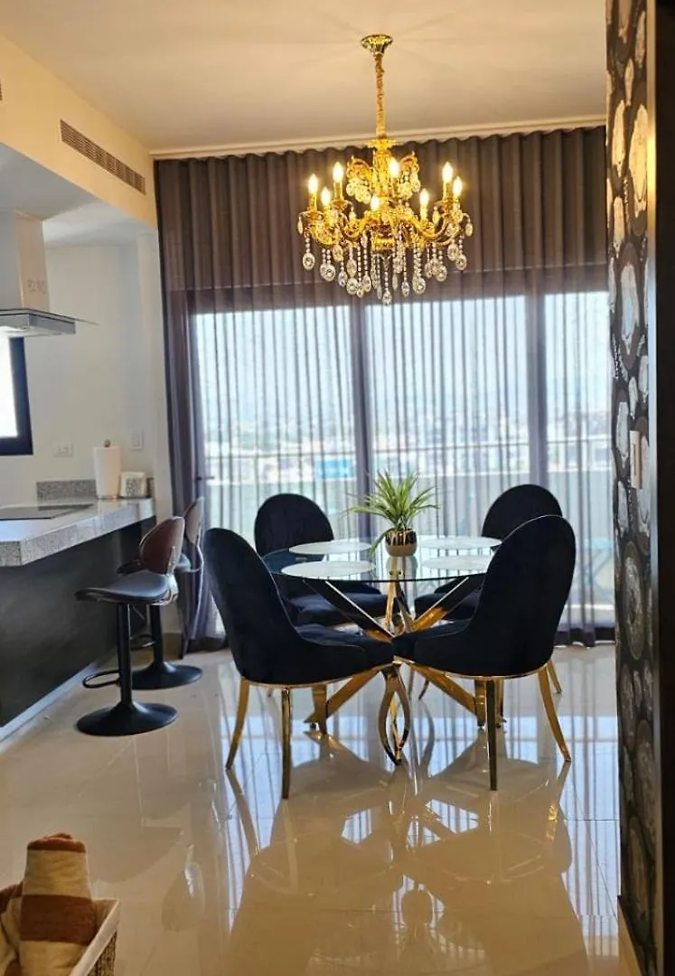 Torre 5 Mazatlan Versace Style