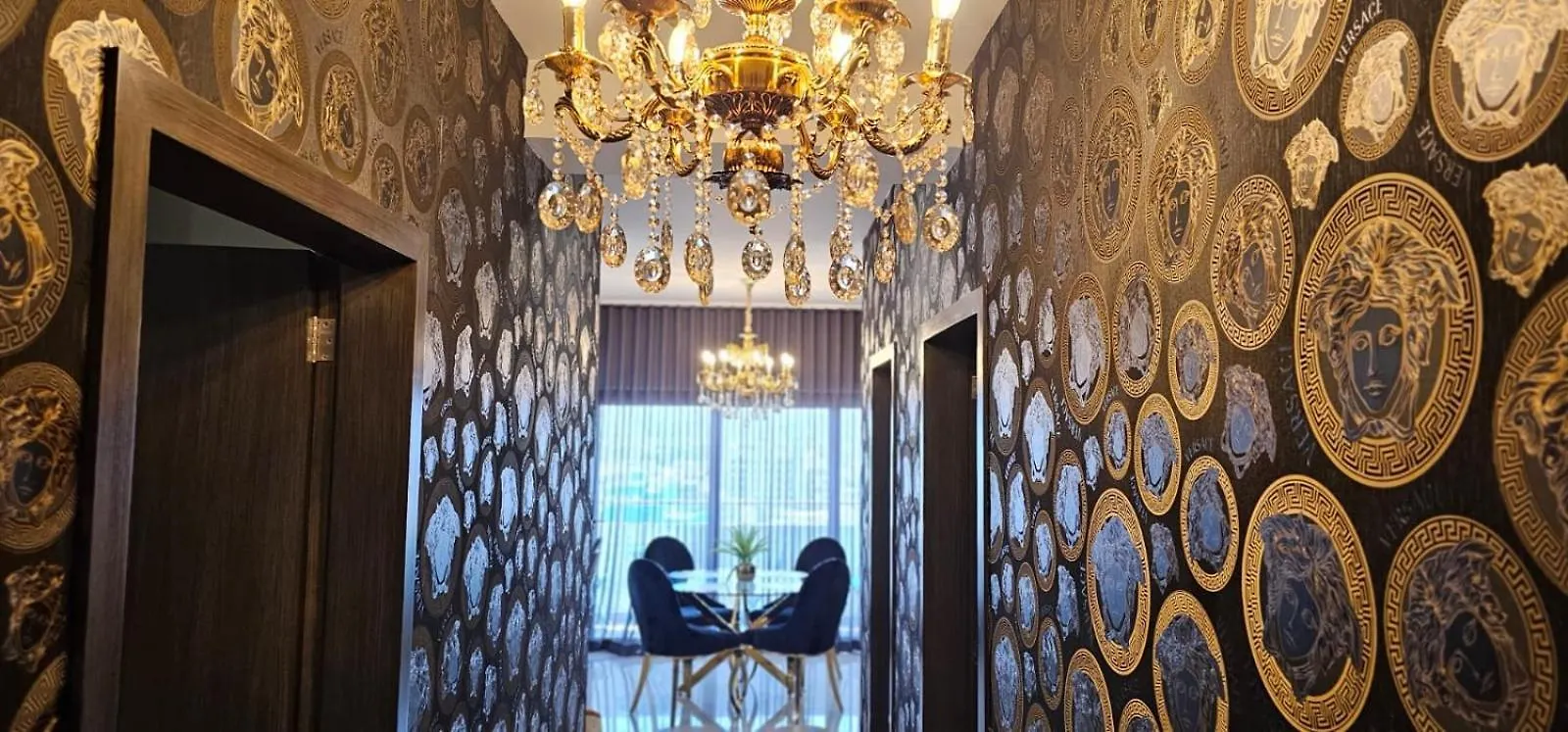 Torre 5 Mazatlan Versace Style Apartment