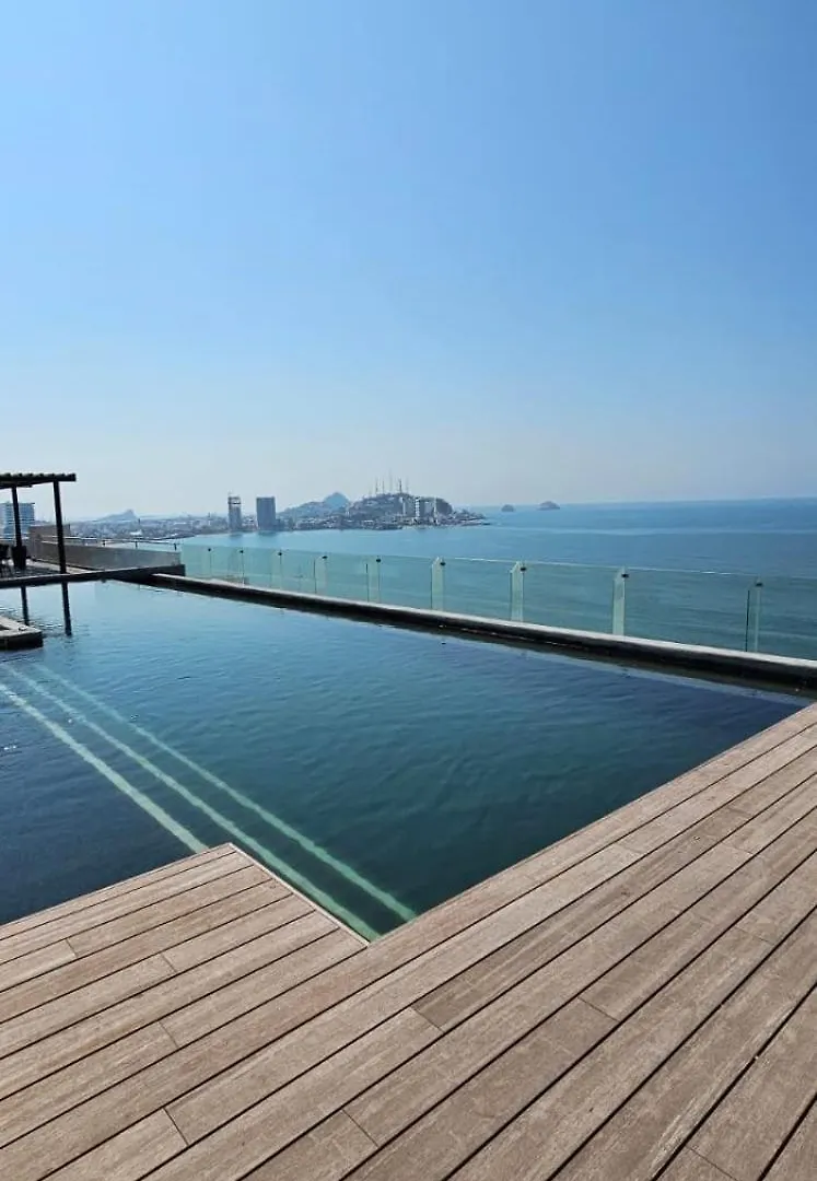 Torre 5 Mazatlan Versace Style