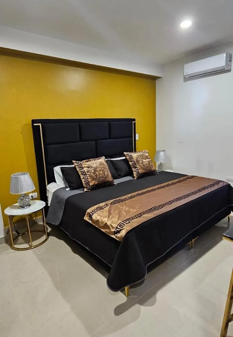 Torre 5 Mazatlan Versace Style Apartment