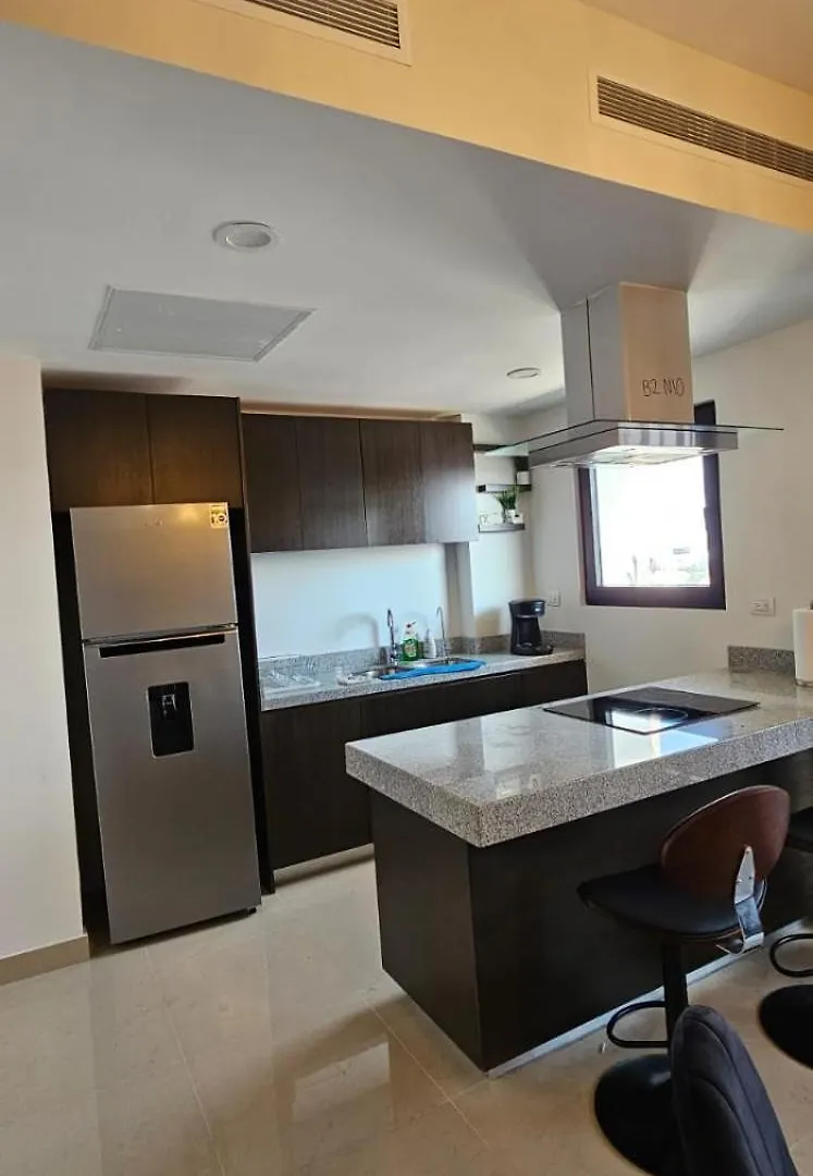 Torre 5 Mazatlan Versace Style Apartment