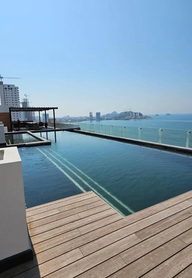 Torre 5 Mazatlan Versace Style