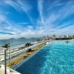Apartamento Sunset View Malecon, Mazatlán